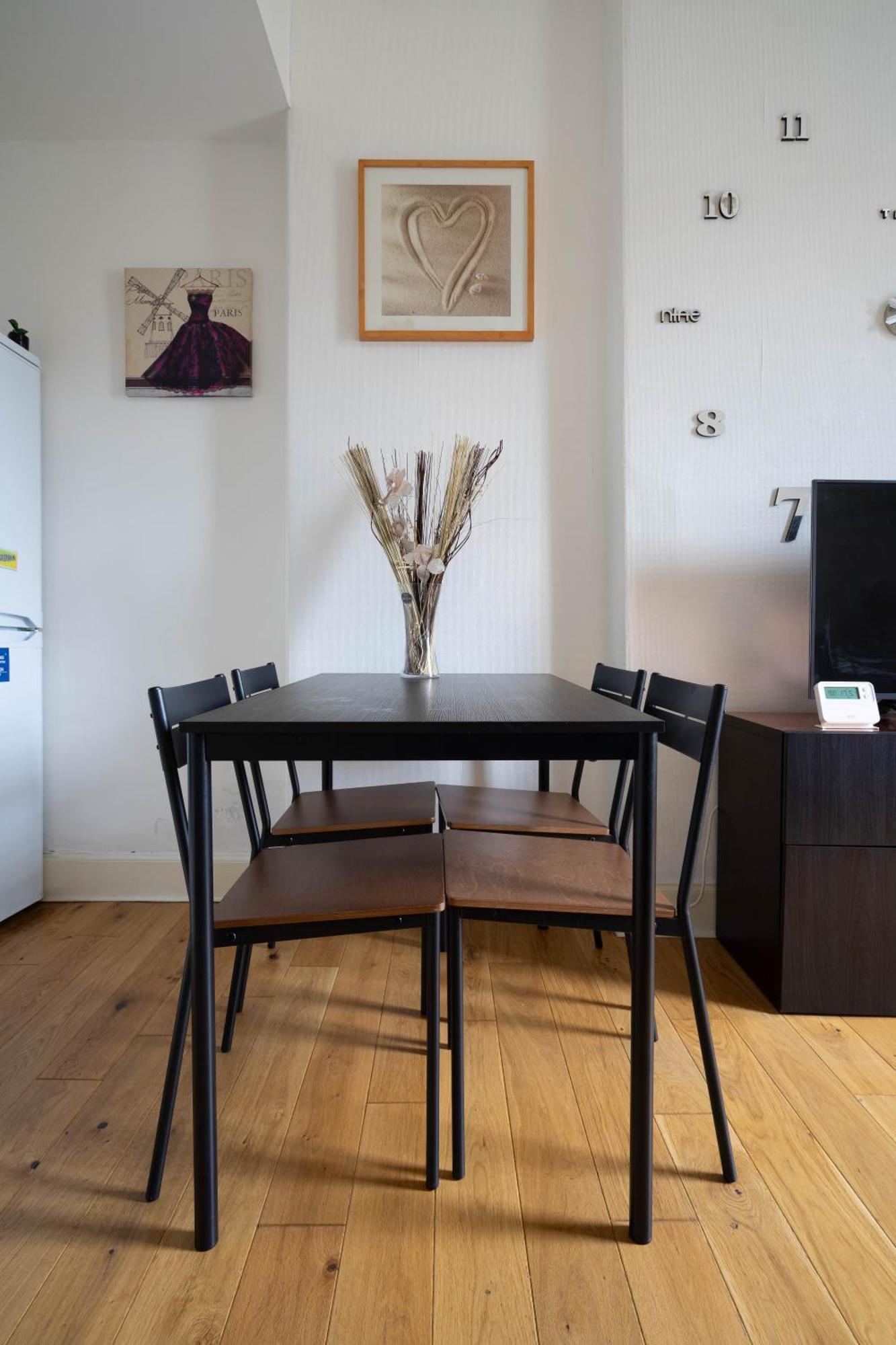 Cosy Leith Escape - Edinburgh City Exterior foto