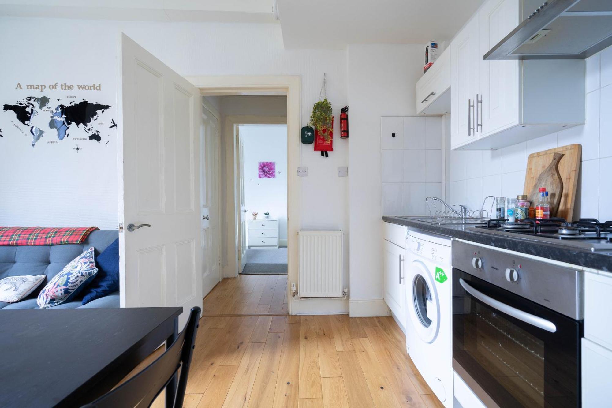 Cosy Leith Escape - Edinburgh City Exterior foto